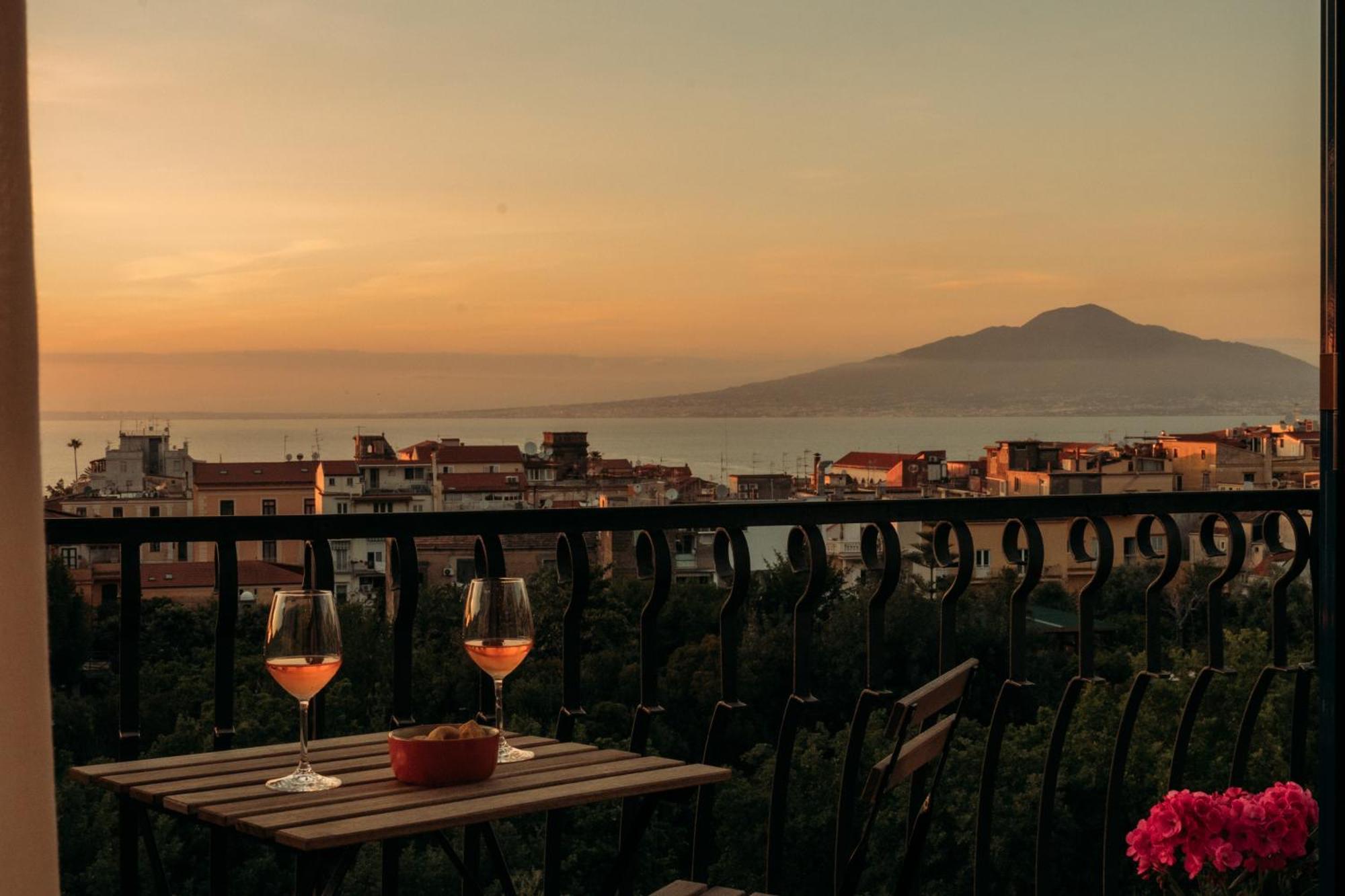 Mermaids' Dream Sorrento Buitenkant foto